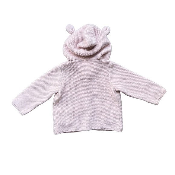 GAP 24 month button up knit sweater - Picture 4 of 5